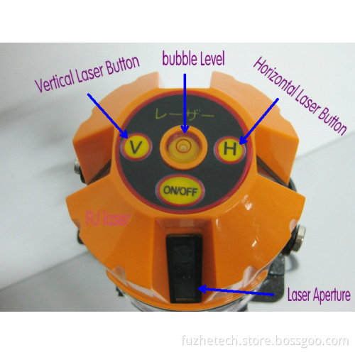 Cross-Line laser tool LPT-031